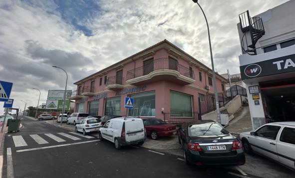 Resale - 6. Commercial - San Miguel de Salinas - Orihuela Costa