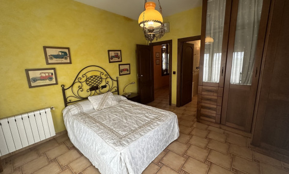 Resale - Villa - San Miguel de Salinas - Orihuela Costa