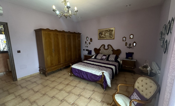 Resale - Villa - San Miguel de Salinas - Orihuela Costa