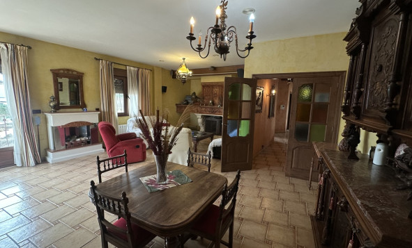 Resale - Villa - San Miguel de Salinas - Orihuela Costa