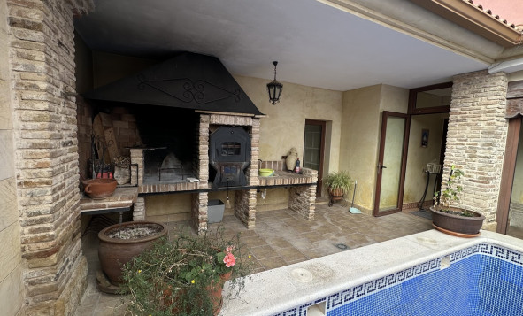 Resale - Villa - San Miguel de Salinas - Orihuela Costa