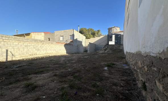 Resale - Building Plot - Benijofar - Rojales