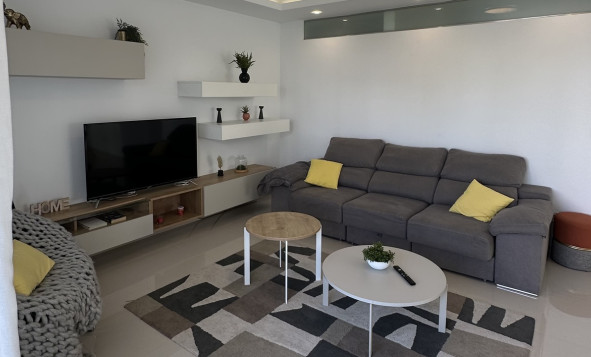 Resale - Apartment - Ciudad Quesada - Rojales