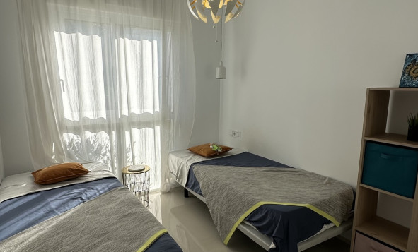 Resale - Apartment - Ciudad Quesada - Rojales