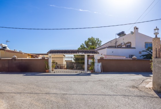 Herverkoop - Country Property - Fortuna - Pinoso