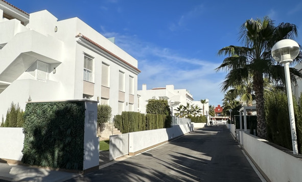 Resale - 1. Apartment / flat - Ciudad Quesada - Rojales