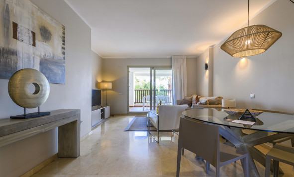 Reventa - 1. Apartment / flat - Las Colinas Golf and Country Club - Las Colinas Golf