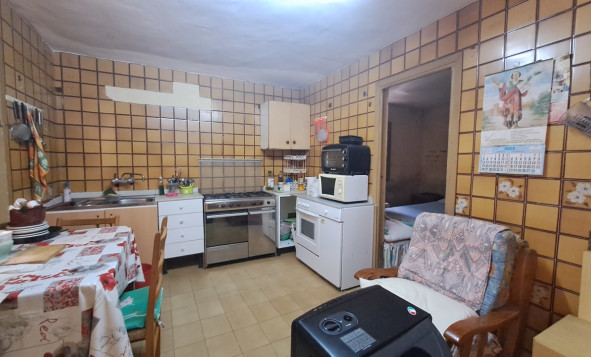 Resale - Villa - Los Montesinos - Torrevieja