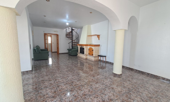 Resale - Villa - Villamartin - Orihuela Costa