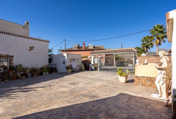 Herverkoop - Country Property - Fortuna - Pinoso