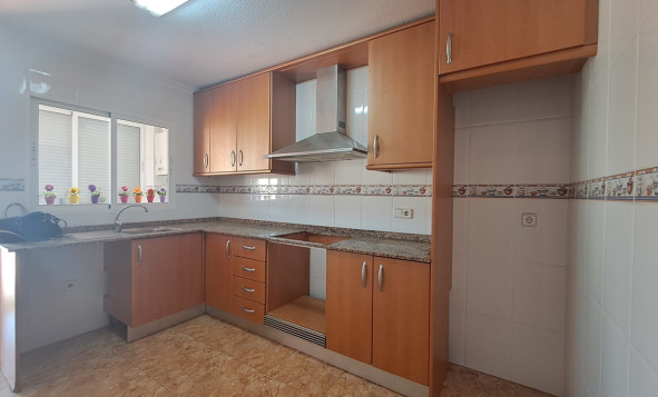 Resale - Apartment - San Pedro del Pinatar - Los Alcazares