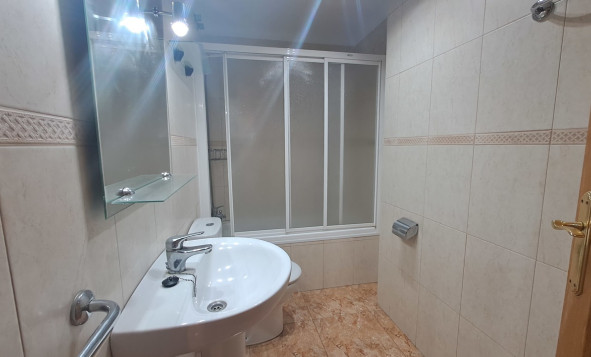 Resale - Apartment - San Pedro del Pinatar - Los Alcazares