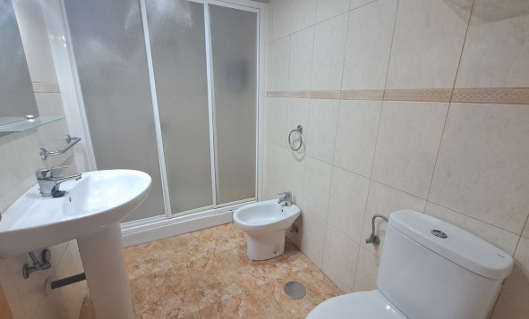 Resale - Apartment - San Pedro del Pinatar - Los Alcazares