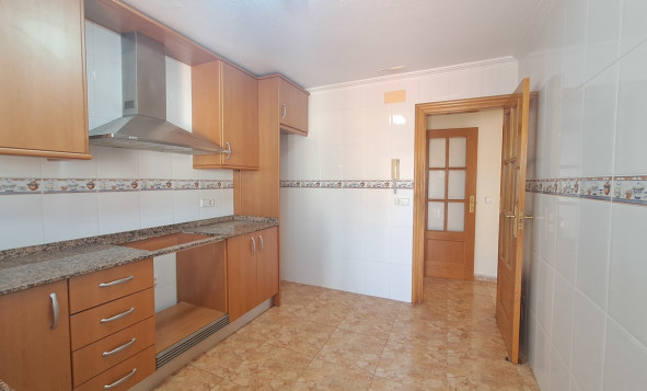 Resale - Apartment - San Pedro del Pinatar - Los Alcazares