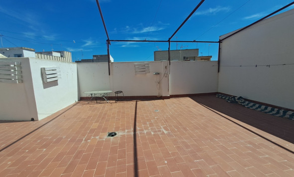 Resale - Apartment - San Pedro del Pinatar - Los Alcazares