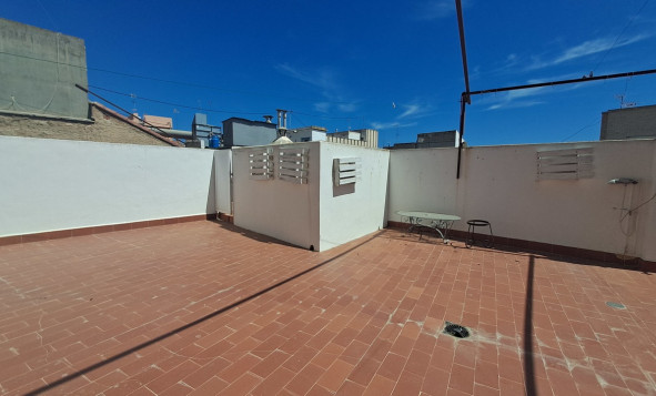 Resale - Apartment - San Pedro del Pinatar - Los Alcazares