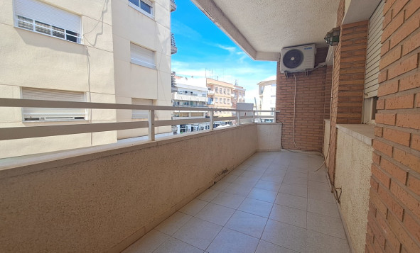 Resale - Apartment - San Pedro del Pinatar - Los Alcazares