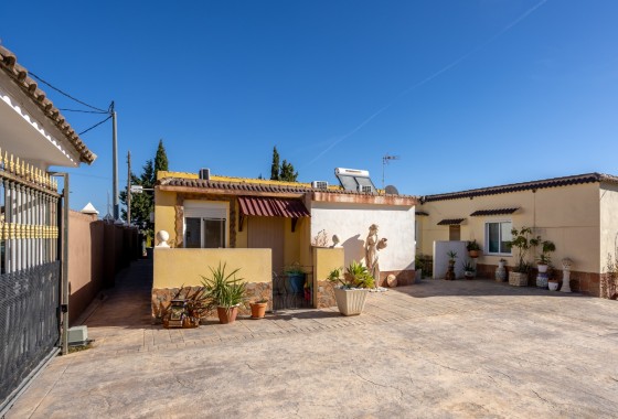 Herverkoop - Country Property - Fortuna - Pinoso