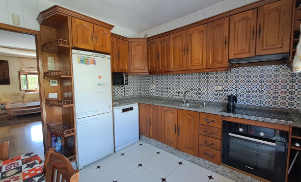 Resale - Villa - Santiago de Ribera - Los Alcazares