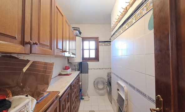 Resale - Villa - Santiago de Ribera - Los Alcazares