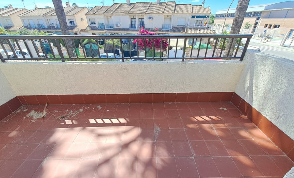 Resale - Villa - Santiago de Ribera - Los Alcazares