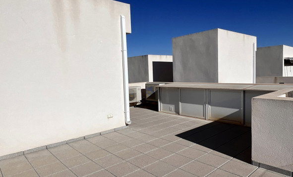 Resale - Villa - Villamartin - Orihuela Costa