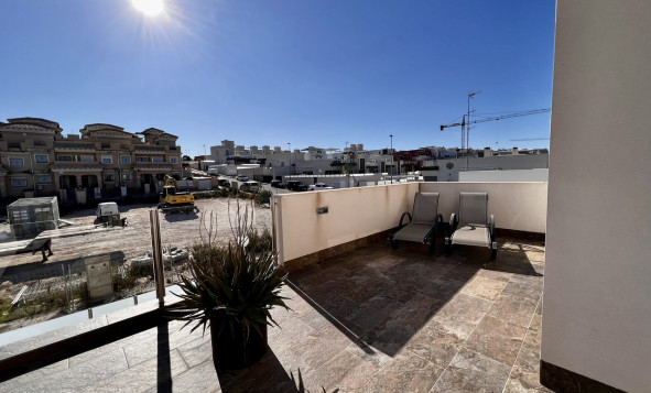 Resale - Villa - Villamartin - Orihuela Costa