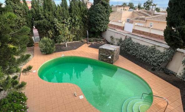 Resale - Villa - Ciudad Quesada - Rojales