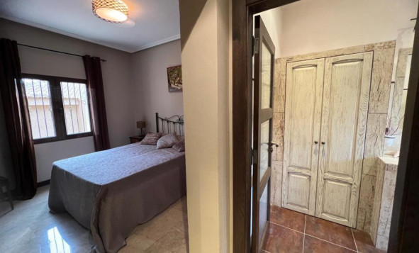 Resale - Villa - Ciudad Quesada - Rojales