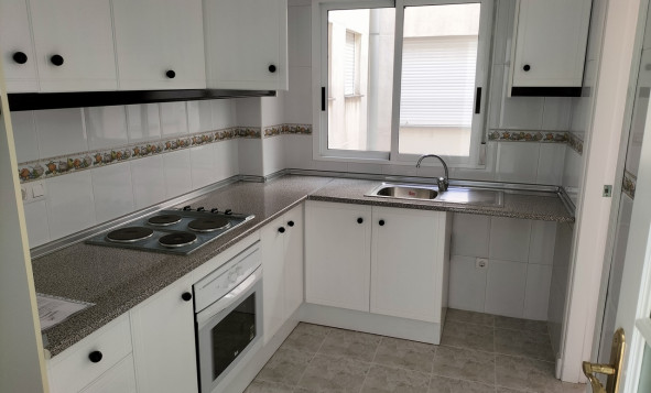 Resale - Apartment - San Miguel de Salinas - Orihuela Costa