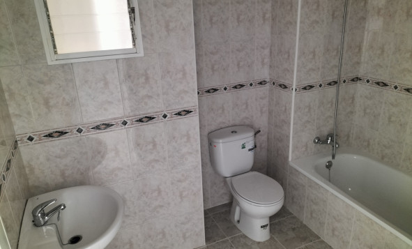 Resale - Apartment - San Miguel de Salinas - Orihuela Costa