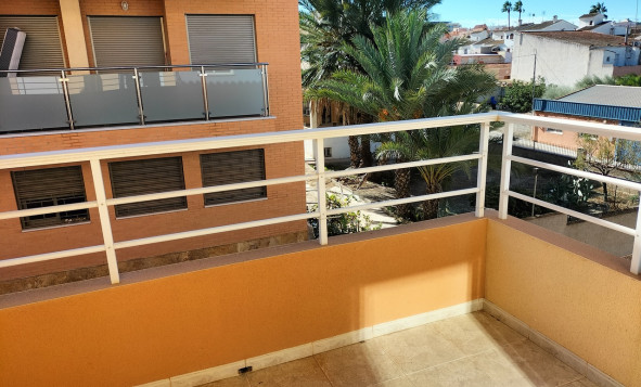 Resale - Apartment - San Miguel de Salinas - Orihuela Costa