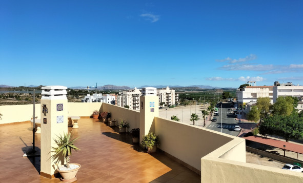 Resale - Apartment - San Miguel de Salinas - Orihuela Costa