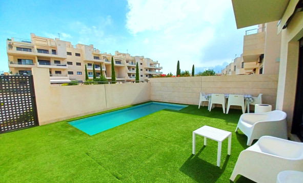 Herverkoop - Villa - Los Dolses - Orihuela Costa