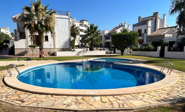 Resale - Apartment - Villamartin - Orihuela Costa