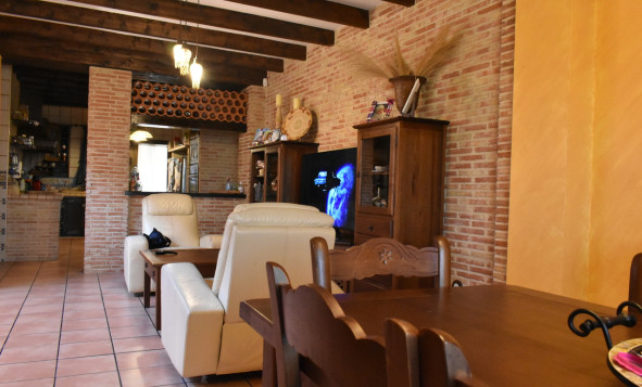 Resale - Villa - Algorfa - Rojales