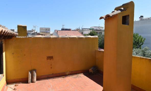 Resale - Villa - Algorfa - Rojales