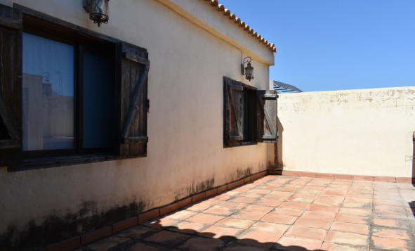 Resale - Villa - Algorfa - Rojales