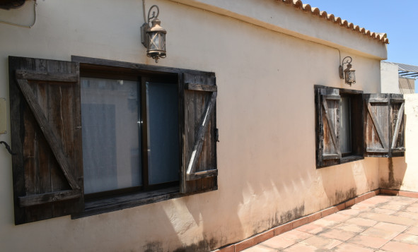 Resale - Villa - Algorfa - Rojales