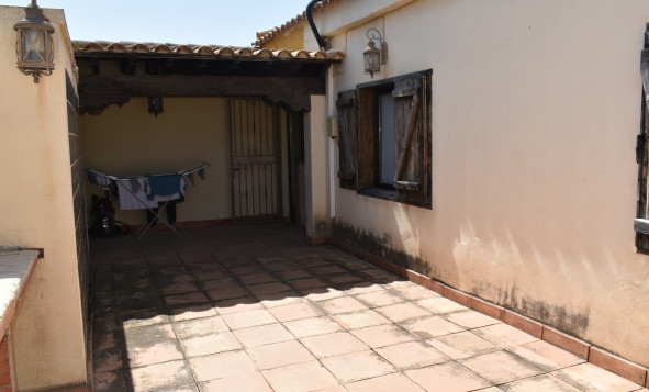 Resale - Villa - Algorfa - Rojales