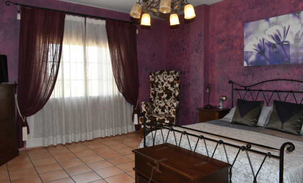 Resale - Villa - Algorfa - Rojales