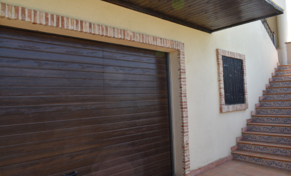 Resale - Villa - Algorfa - Rojales