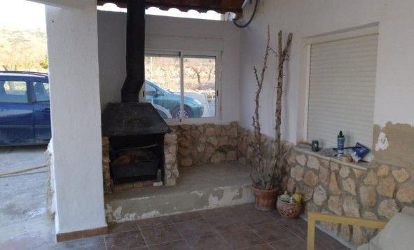 Resale - Villa - Yecla - Pinoso