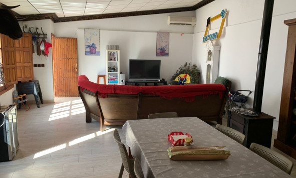 Resale - Villa - San Miguel de Salinas - San Miguel