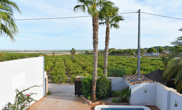 Resale - Villa - Torremendo - Orihuela