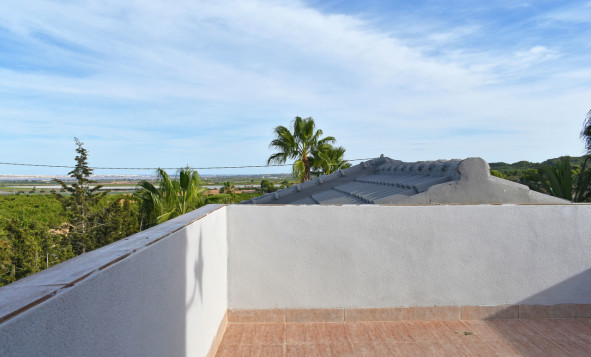 Resale - 4. House - Detached Villa - Torremendo - Orihuela