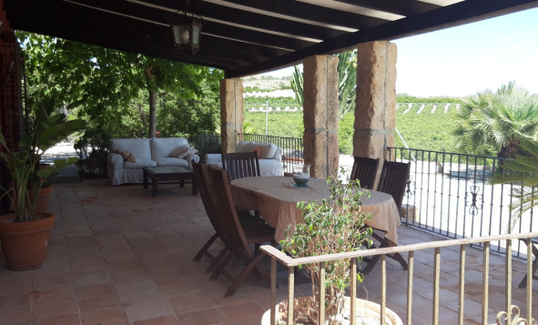 Resale - Villa - Torremendo - Orihuela