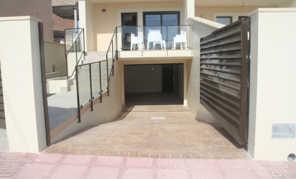 Herverkoop - 2. Town house - Los Altos - Orihuela Costa