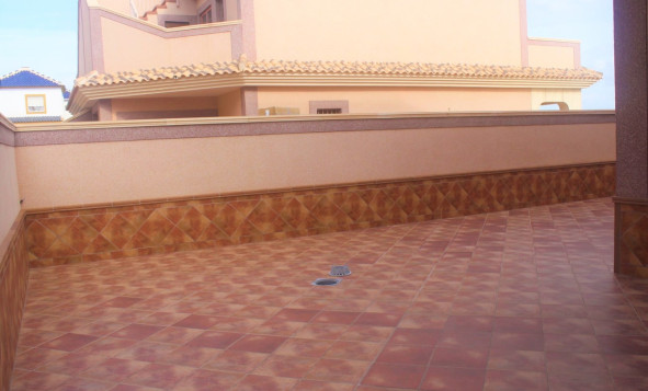 Herverkoop - 2. Town house - Los Altos - Orihuela Costa