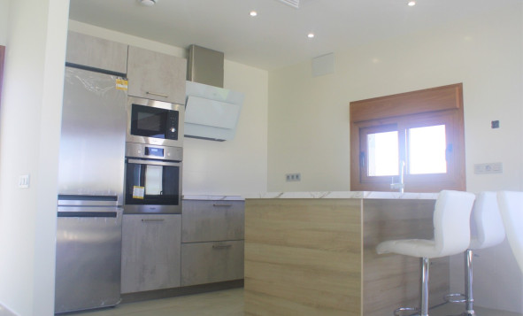 Reventa - 4. House - Detached Villa - Los Altos - Orihuela Costa